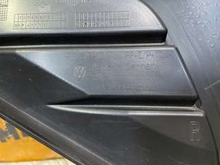 Решетка в бампер передняя левая Volkswagen Tiguan 2 2020г. 5na853666f - Фото 7