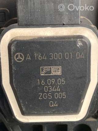 Педаль газа Mercedes R W251 2007г. a1643000104, 0344, zgs005 , artZUK1478 - Фото 5