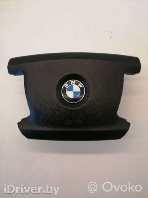 Подушка безопасности водителя BMW 7 E65/E66 2007г. 604358900, , 336773685059 , artOMO1228 - Фото 1