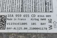 Блок AirBag Volkswagen ID3 2021г. 1EA959655CD , art9512406 - Фото 7