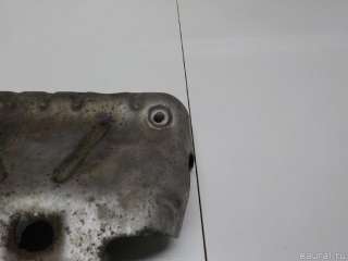 Теплозащита глушителя Lada largus 2012г. 8200437032 Renault - Фото 4