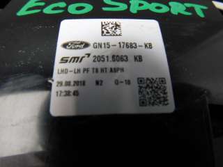 Зеркало левое электрическое Ford EcoSport   - Фото 5