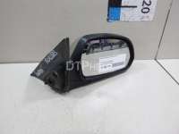 876202D550 Зеркало правое электрическое к Hyundai Elantra XD Арт AM15042885