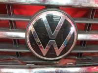 решетка радиатора Volkswagen Polo 6 2020г. 6N5853653A - Фото 5