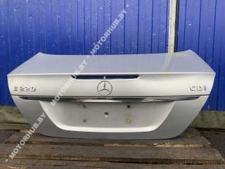  Крышка багажника (дверь 3-5) Mercedes E W211 Арт 00088567, вид 1