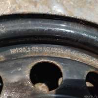 Диск колесный железо к Hyundai Lantra 3 529102D050Hyundai-Kia - Фото 4