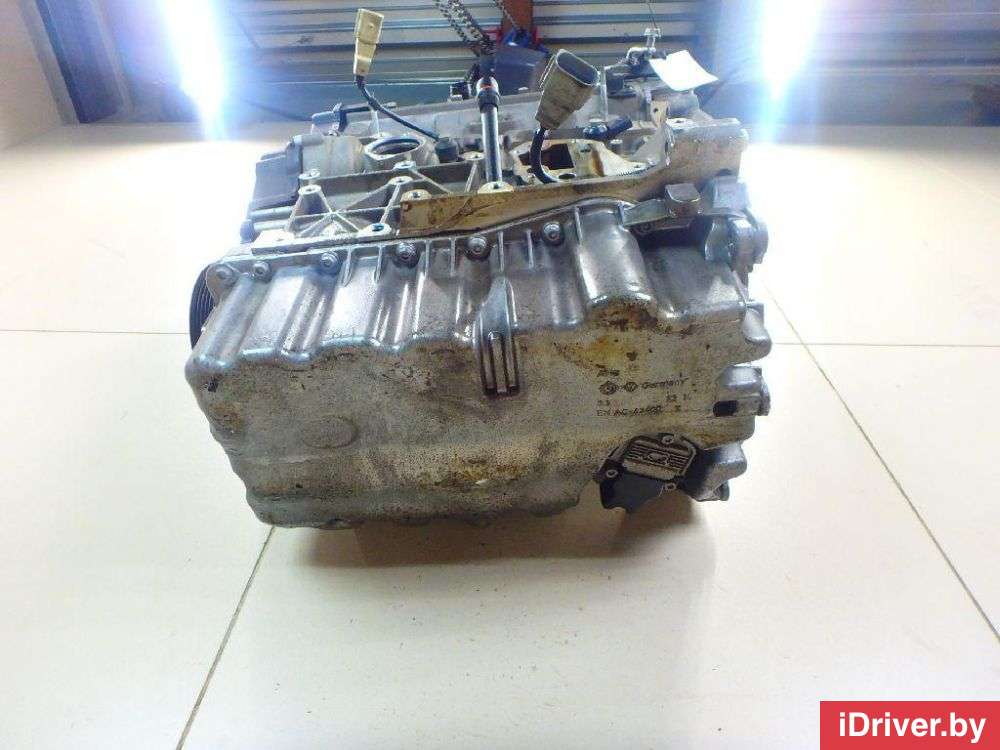 Двигатель  Volkswagen Golf PLUS 2   2007г. 06F100034E VAG  - Фото 10