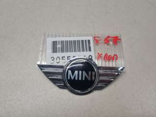 51147026186 Эмблема двери багажника к MINI Cooper cabrio Арт ZAP328882