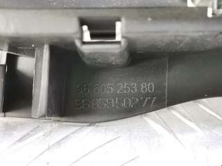 Ручка внутренняя передняя правая Peugeot 508 2011г. 9144G4, 9660525380 - Фото 5