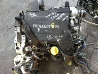 Двигатель  Renault Scenic RX4 1.9 DCi Дизель, 2000г. F9QK740  - Фото 3