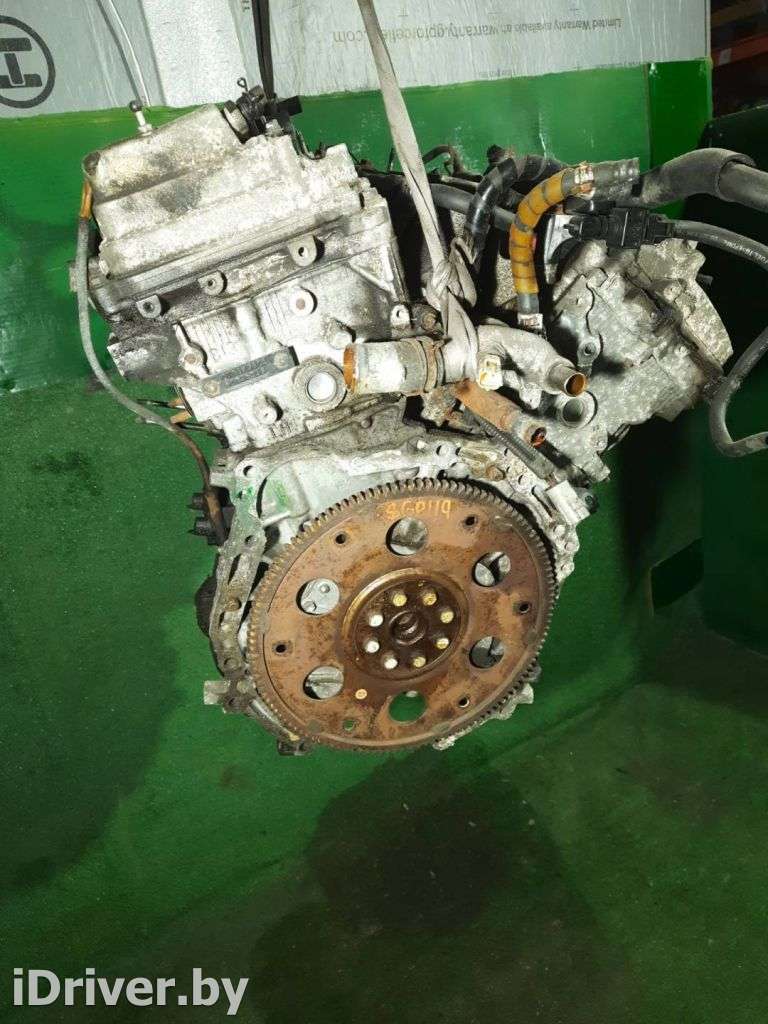 Двигатель  Toyota Highlander 2 3.5  Бензин, 2012г. 2GR  - Фото 4