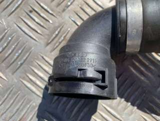 Патрубок радиатора Skoda Octavia RS 2 2011г. 3b0122291h - Фото 3