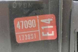 Переключатель подрулевой (стрекоза) Toyota Prius 2 2007г. 173891, 47090, 173832 , art9769300 - Фото 7