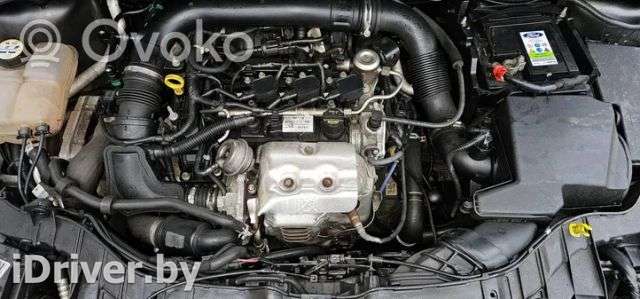 Двигатель  Ford Focus 3 restailing 1.0  Бензин, 2016г. m2dc , artSPD19205  - Фото 1