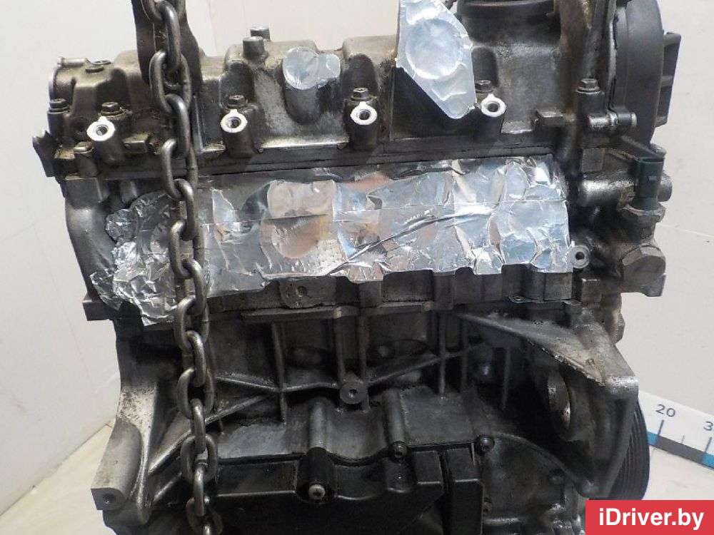 Двигатель  Skoda Yeti   2015г. 03F100031F VAG  - Фото 15