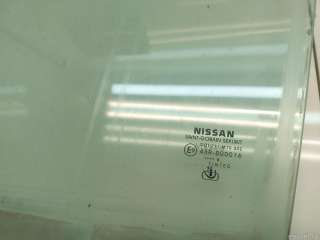 Стекло двери передней левой Nissan Pathfinder 4 2007г. 80301EB310 Nissan - Фото 2