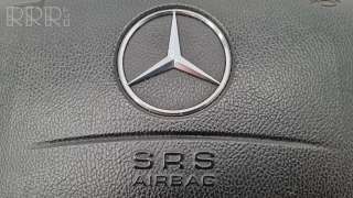 Подушка безопасности водителя Mercedes E W210 2001г. 21046003989 , artOBR3006 - Фото 6