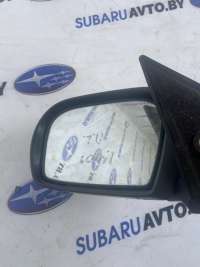 Зеркало левое Subaru Impreza 3 2009г.  - Фото 2