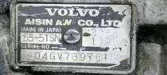 КПП автоматическая (АКПП) Volvo XC90 1 2005г. 55-51SN,30681190,04GV739761 - Фото 6