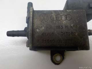Клапан электромагнитный Audi 80 B2 1993г. 026906283J VAG - Фото 2