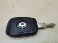 6001548050 Renault Ключ зажигания к Renault Logan 1 Арт E60570586