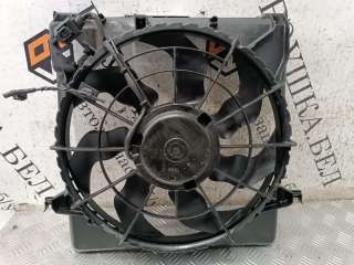 Вентилятор радиатора Kia Ceed 1 2008г.  - Фото 7