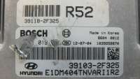 Блок управления двигателем Hyundai Santa FE 3 (DM) 2013г. 391032F325 - Фото 2