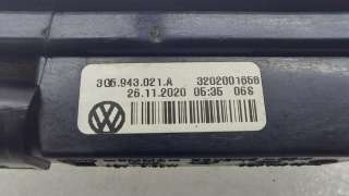 Плафон подсветки номера Volkswagen Polo 6 2021г. 3G5943021A - Фото 7