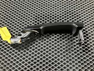 Ручка наружная Jaguar XF 260 2015г.  - Фото 7