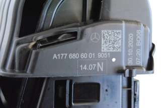 Подстаканник Mercedes CLA c118 2021г. A1776806001 , art10066436 - Фото 5