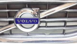 Заглушка (решетка) в бампер передний Volvo S60 2 2011г. 31333690, 31333692 , art10244441 - Фото 2