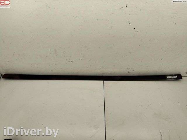 Молдинг двери передней правой Skoda Octavia A4 2000г. 1u4853516c - Фото 1