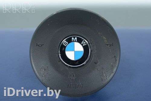Подушка безопасности водителя BMW M6 2013г. 7845797, 7845797 , artABB35048 - Фото 1