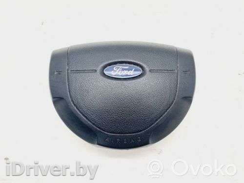 Подушка безопасности водителя Ford Fusion 1 2010г. 6s6aa042b85 , artANG8546 - Фото 1