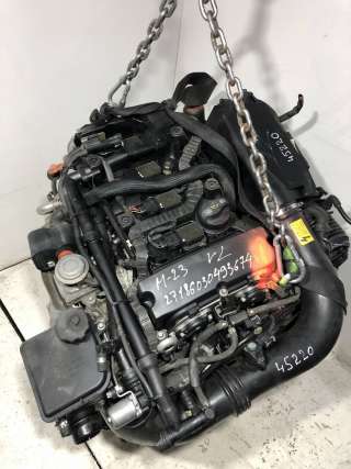 Двигатель  Mercedes C W204 1.8  Бензин, 2011г. M271860,271860  - Фото 9