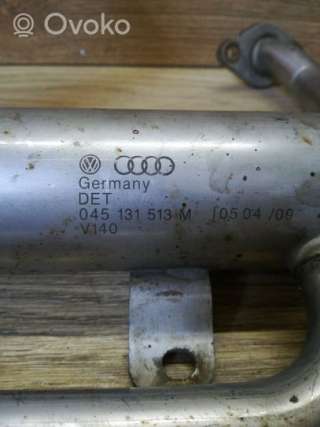 Охладитель отработанных газов Volkswagen Polo 4 2009г. 045131513m , artRAV5067 - Фото 4