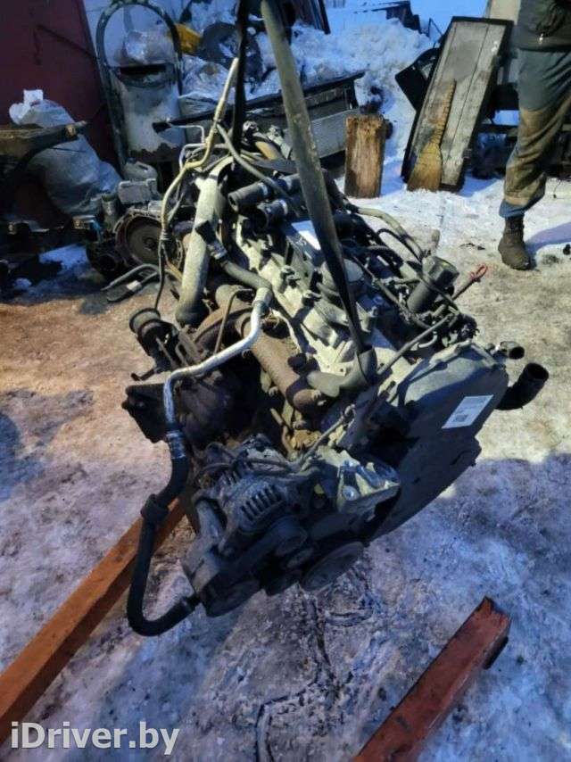 Двигатель  Citroen Jumper 2 2.3  Дизель, 2012г. F1AE0481D  - Фото 1