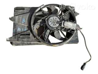 Вентилятор радиатора Ford Mondeo 3 2005г. 3135103495, pa66gf15m25, 093682 , artOZC12670 - Фото 3