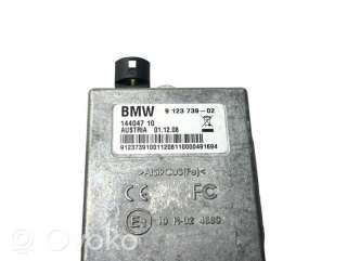 Блок управления USB BMW 5 F10/F11/GT F07 2016г. 9123739, 14404710, 10r024860 , artKDN134 - Фото 5