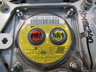 Подушка безопасности в рулевое колесо Mazda 3 BL 2010г. BBM557K00C02 - Фото 4