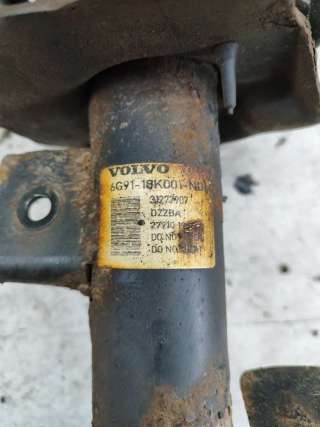 Стойка амортизатора переднего левого Volvo V70 3 2010г.  - Фото 2