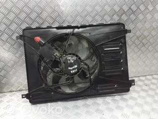 Вентилятор радиатора Ford Mondeo 4 2007г. 6g91-8c607-pe , artMGP17476 - Фото 3
