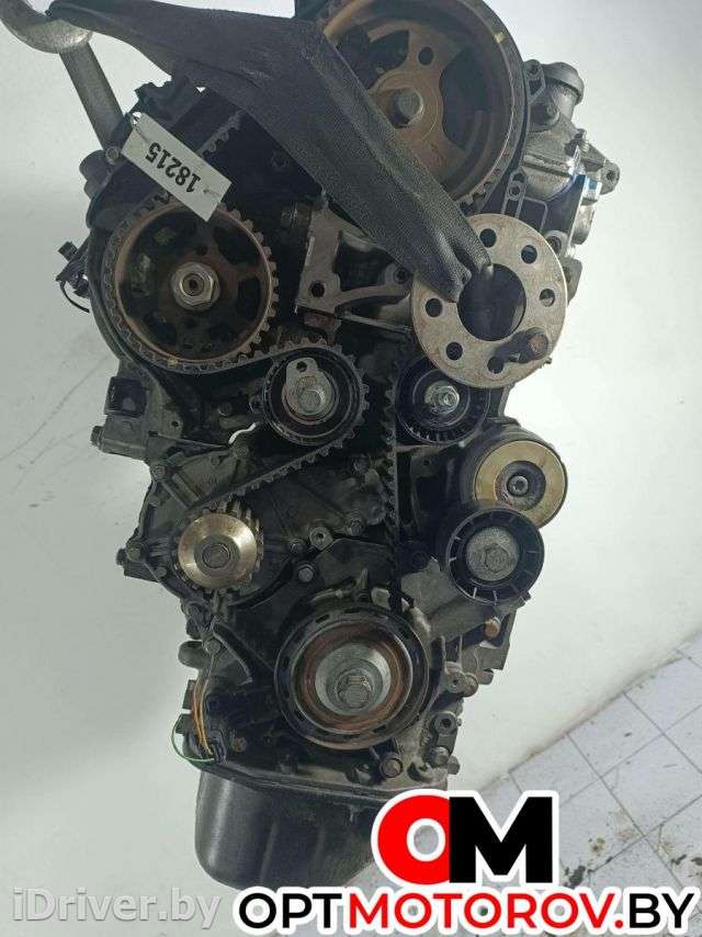 Двигатель  Peugeot Partner 1 1.6  Дизель, 2007г. 9HW,10JB79  - Фото 1