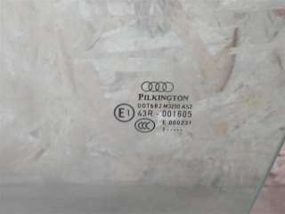 Стекло двери передней левой Audi Q7 4L 2011г. Номер по каталогу: 4L0845201A - Фото 3