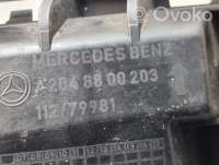 Кронштейн крепления бампера заднего Mercedes C W204 2010г. a2048800203, 250000006 , artDLT40342 - Фото 4