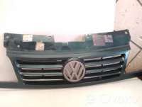 Решетка радиатора Volkswagen Sharan 1 1998г. artDND42954 - Фото 2