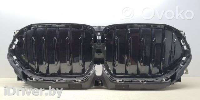 Решетка радиатора BMW X5 G05 2020г. 22677510 , artETV5384 - Фото 1