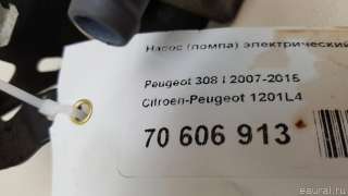 Насос антифриза (помпа) Peugeot 508 2009г. 1201L4 Citroen-Peugeot - Фото 8