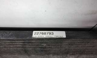 Радиатор кондиционера Volvo FM 2014г. 21879638 - Фото 5