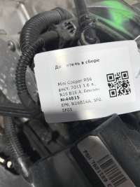 Двигатель  Peugeot 207 1.6  Бензин, 2011г. EP6,N16B16A,5F0,5F01  - Фото 3